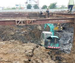 Cập nhật tiến độ dự án ngày 09/11/2017 