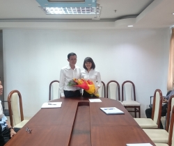 Quyết định bổ nhiệm Kế toán trưởng