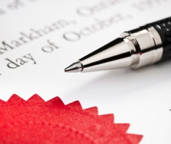 Thay đổi giấy phép ĐKKD lần thứ 9